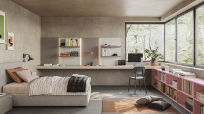 Camere per Ragazzi